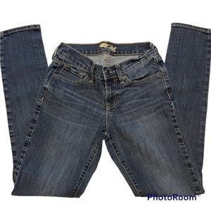 Old Navy “The Flirt” Blue Jeans Size 00